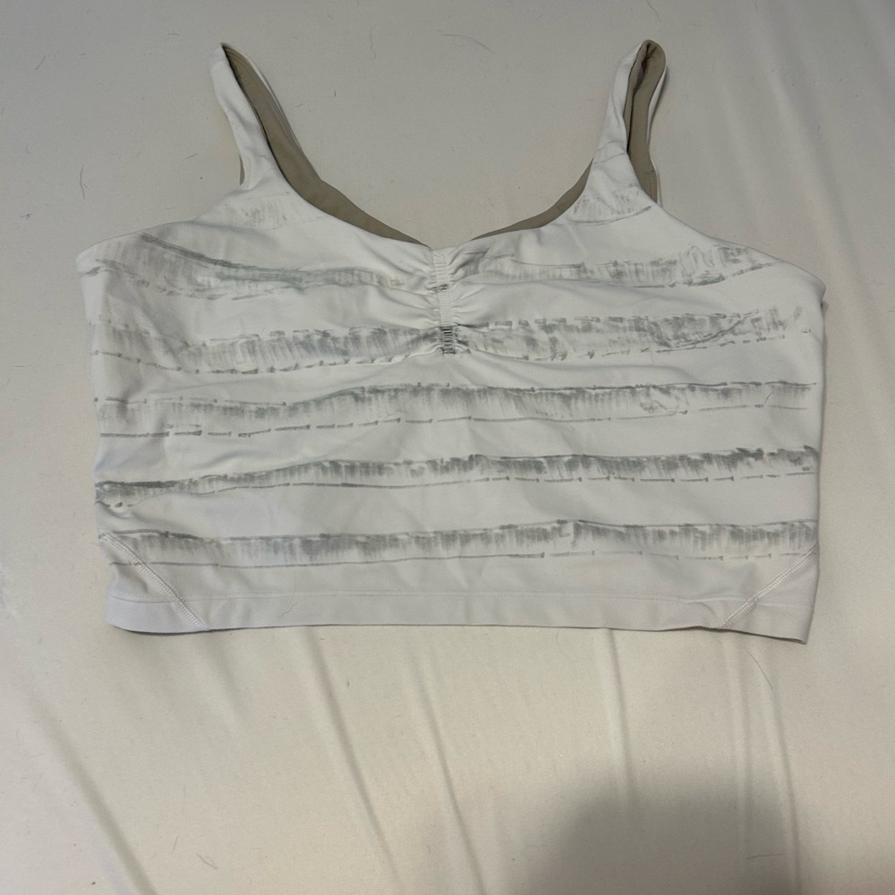 LULULEMON Tank w/built in bra